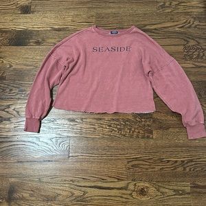 Women’s Seaside Size Small Sweathsirt